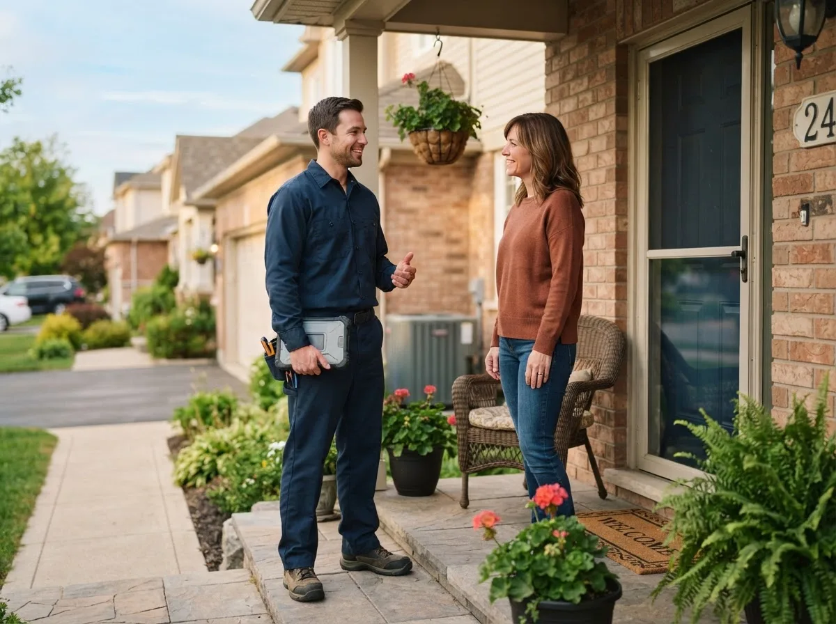 HVAC repair FAQs for Hicksville, OH